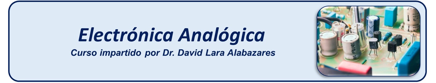 Electrónica Analógica