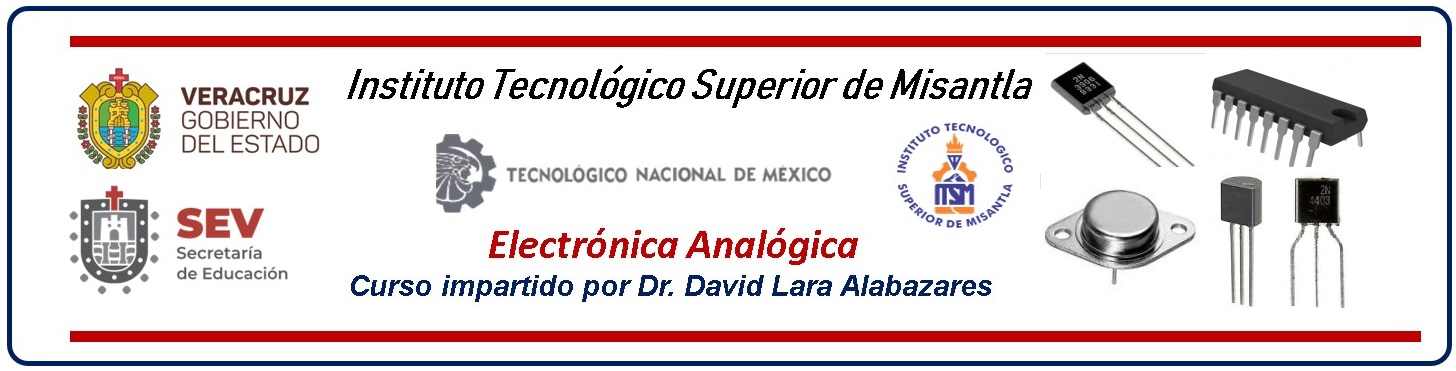 Electrónica Analógica