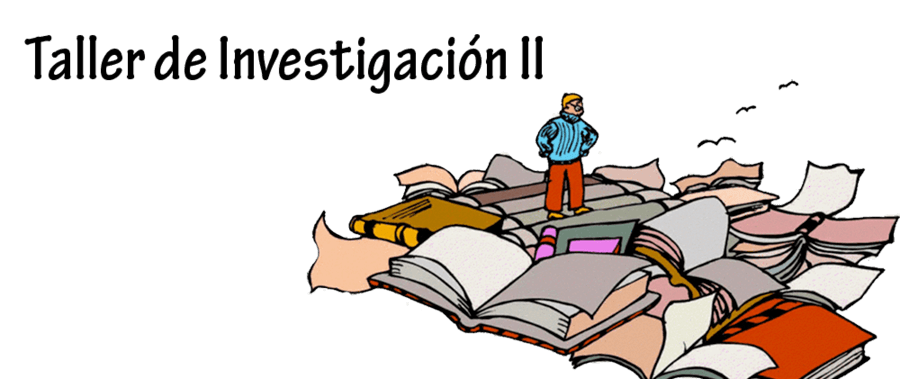 Taller de Investigación II