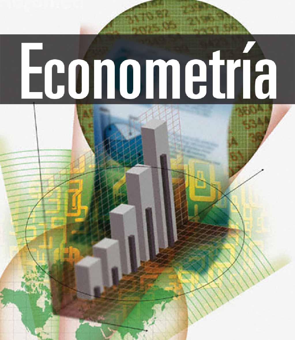 Econometría Aplicada a Negocios de Innovación Tecnológica.