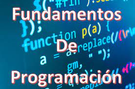 Fundamentos de Programación